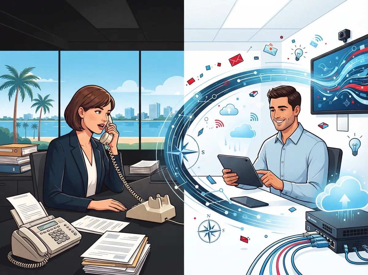 Business communications Sarasota FL