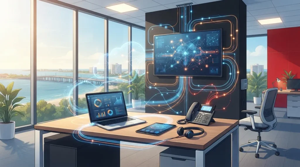 Why Are Clearwater FL Firms Upgrading Communications?