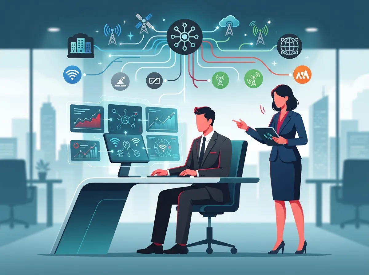 Telecom broker Riverview Florida