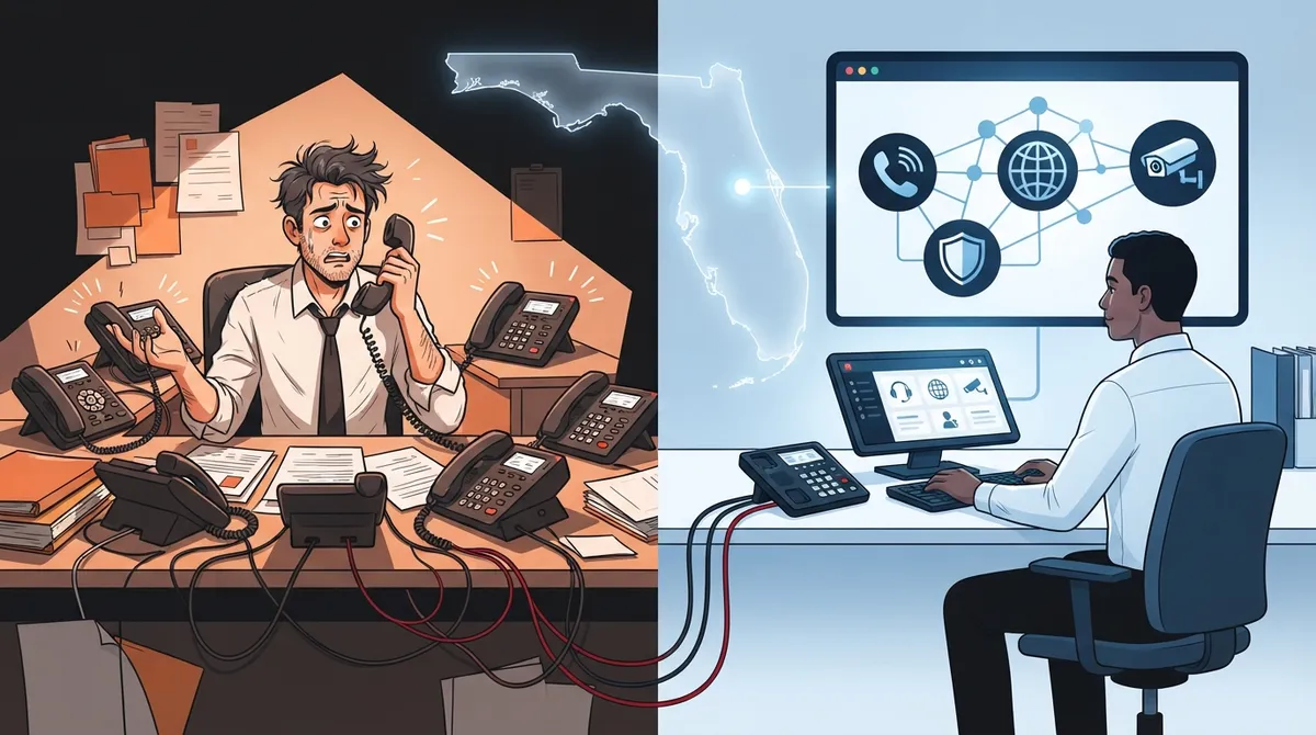 Telecom Broker vs. Direct Provider: Riverview, FL Wins?