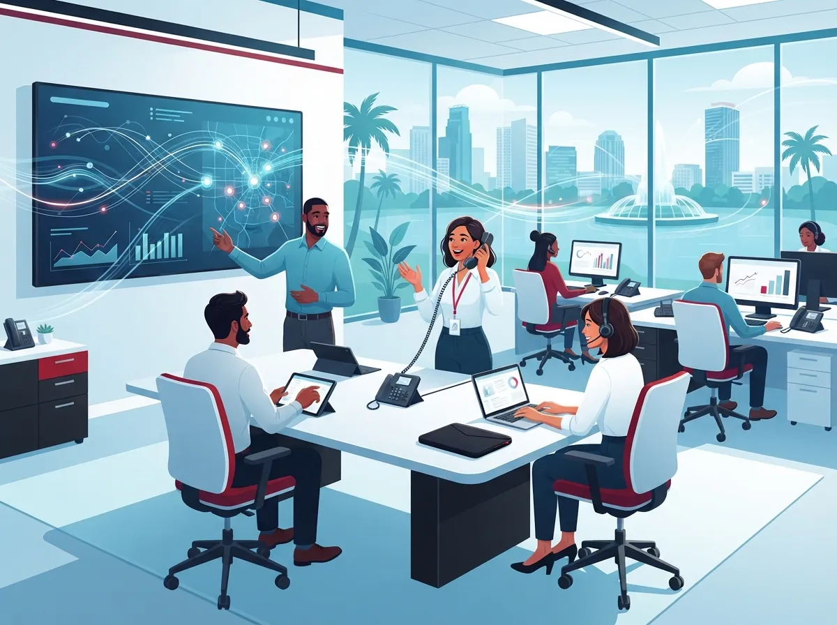 VoIP provider Orlando FL