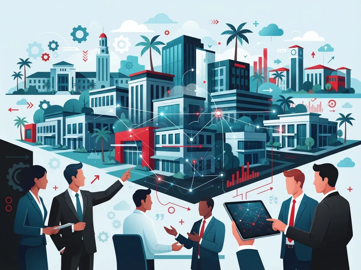 telecom solutions Brandon FL