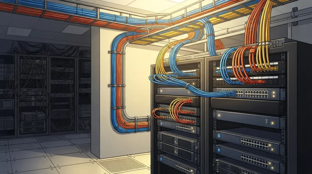 6 Structured Cabling Sarasota FL Facts Businesses Need