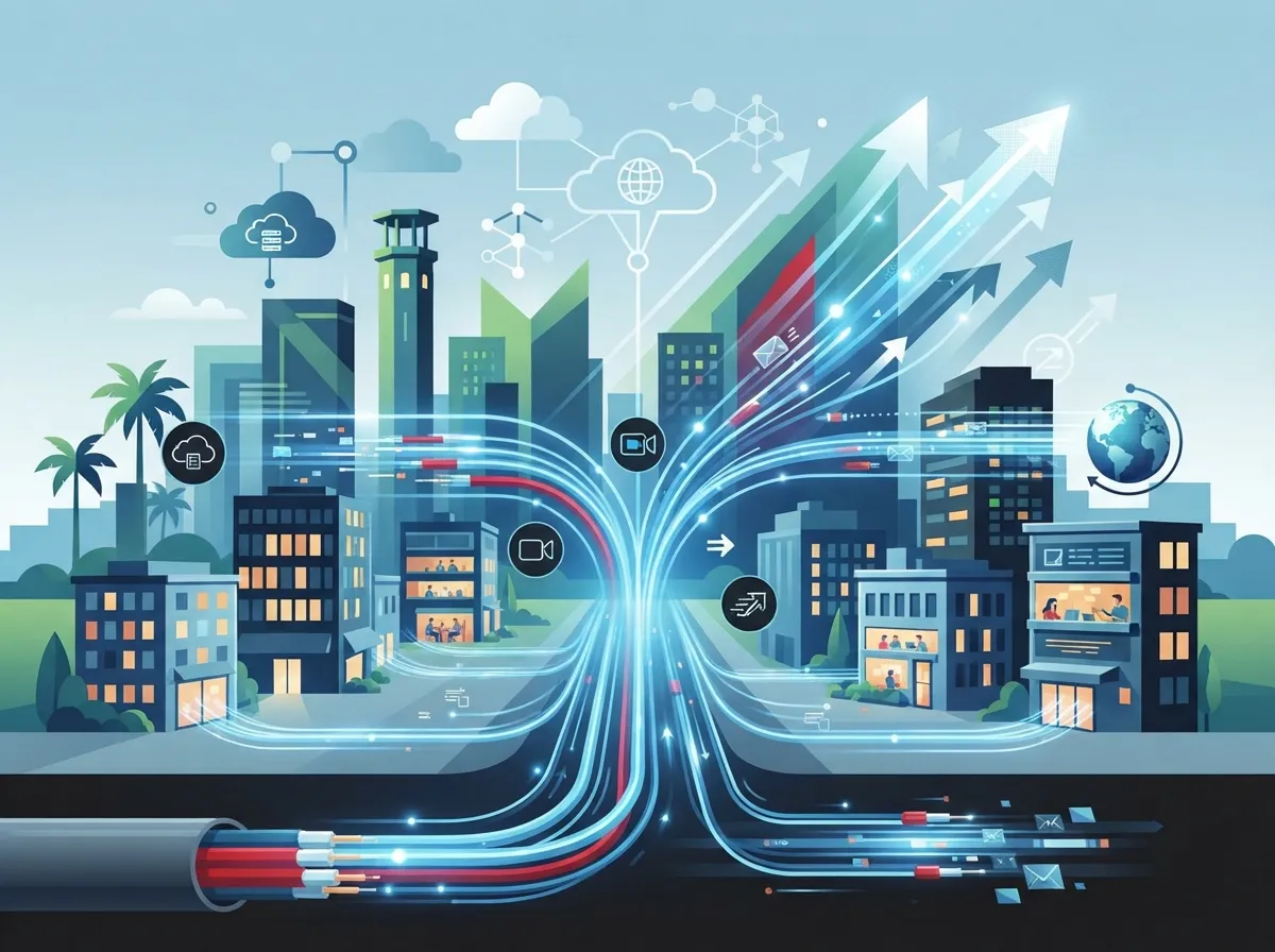 Fiber internet for business Orlando FL
