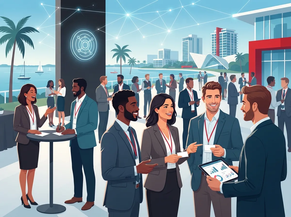 business networking services Sarasota
