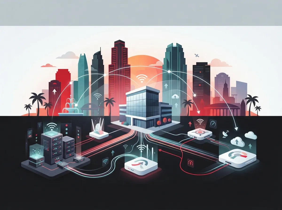 Business internet service Orlando FL