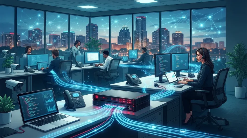 Business Internet Service Orlando FL: 2026 Buyer Guide