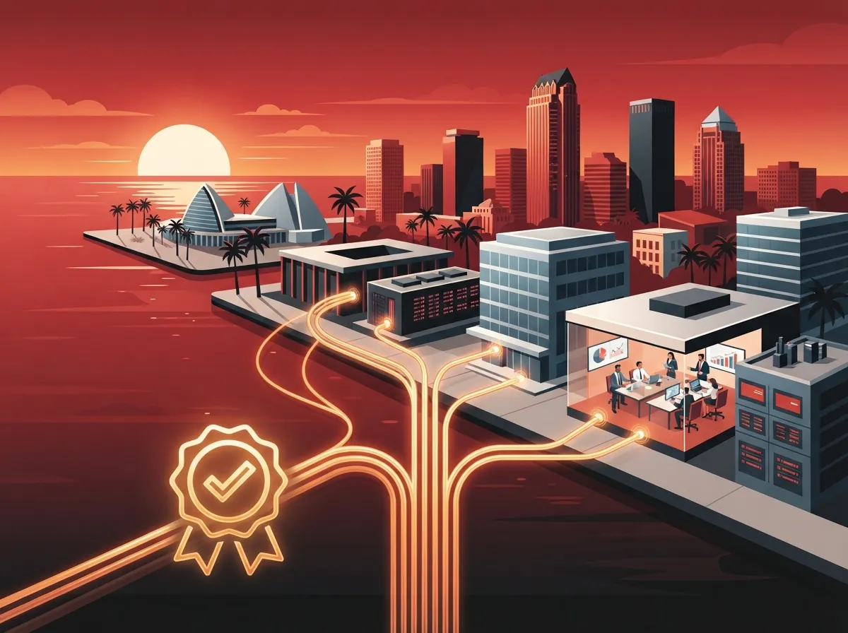 business broadband Tampa Bay