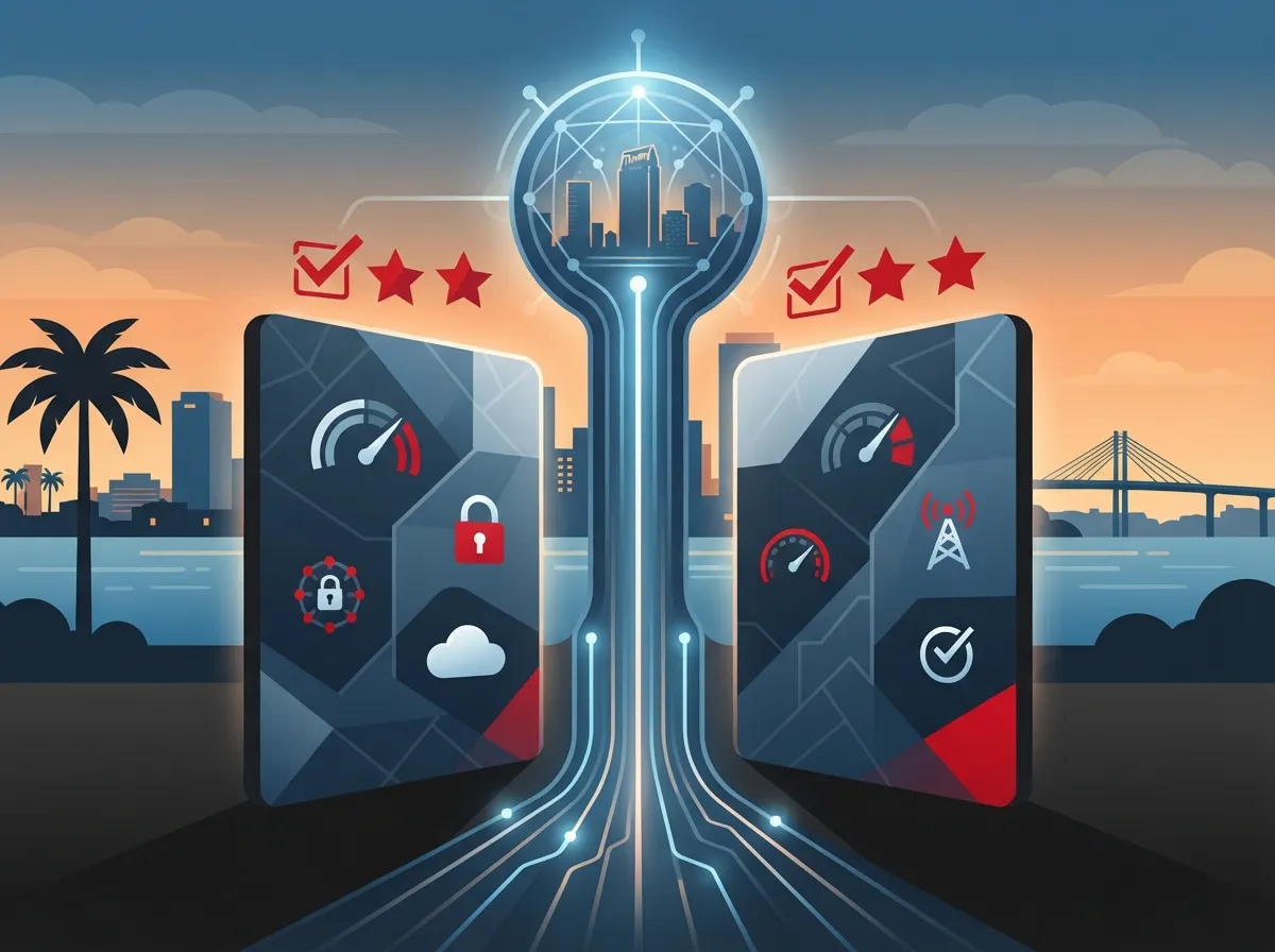 business broadband Tampa Bay