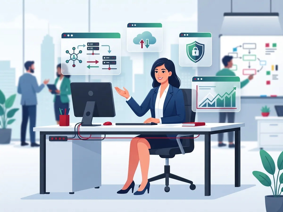 business network solutions Tampa FL