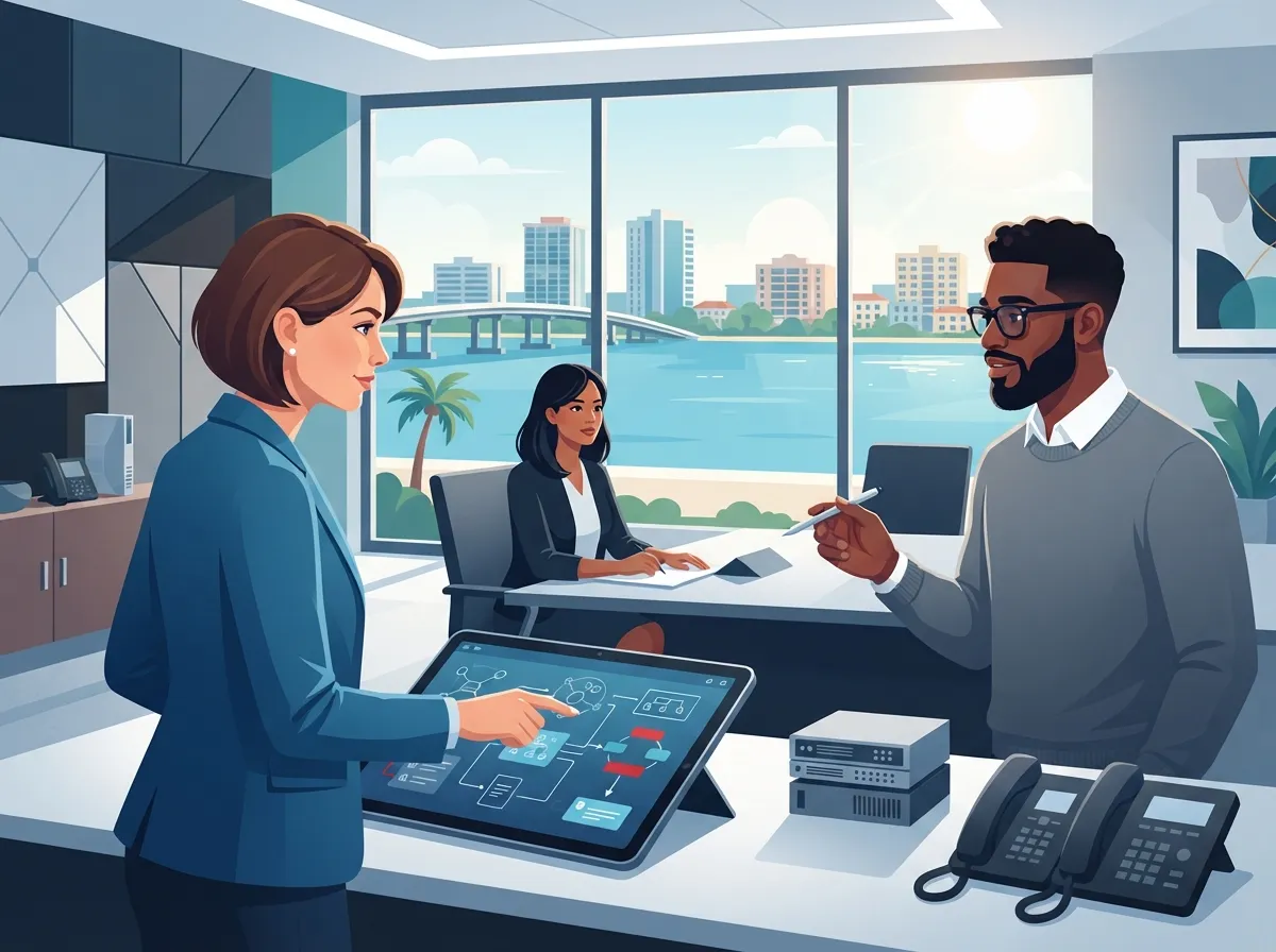 Business telecom specialist Sarasota FL