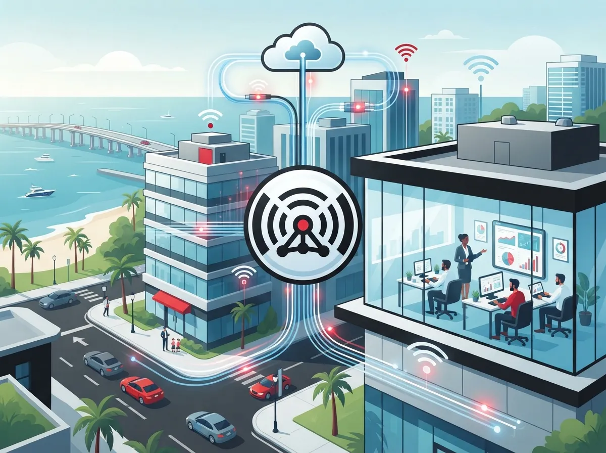 Business internet service Clearwater FL