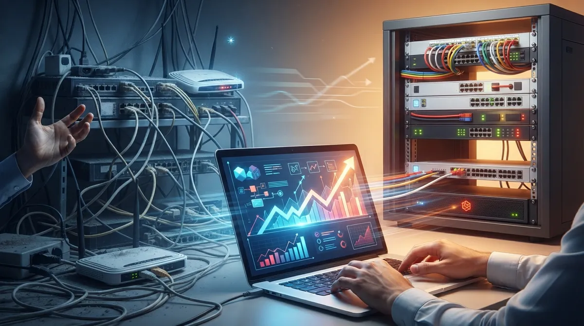 10 Business Internet Service Mistakes Clearwater Owners Make