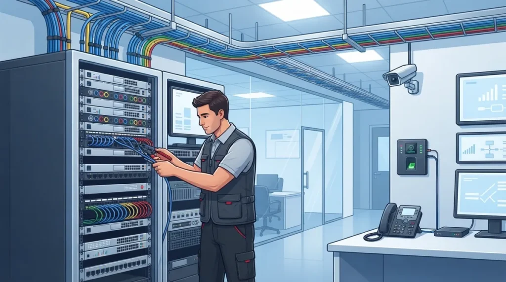 15 Reasons a St Petersburg Cabling Pro Wins Big