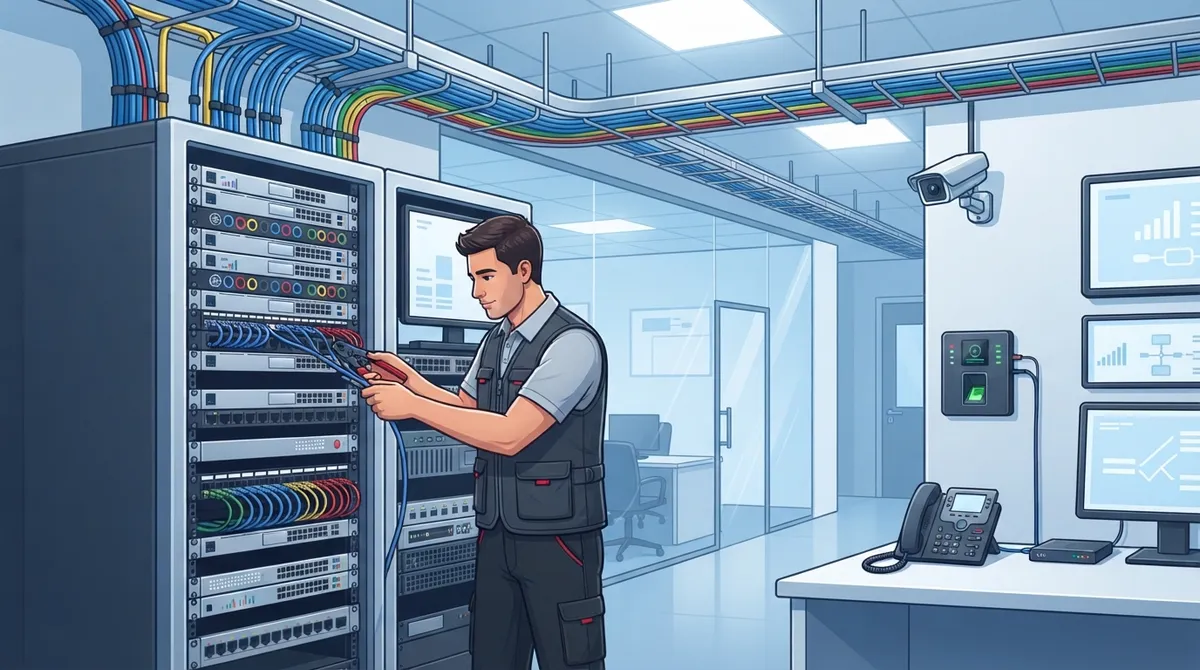15 Reasons a St Petersburg Cabling Pro Wins Big