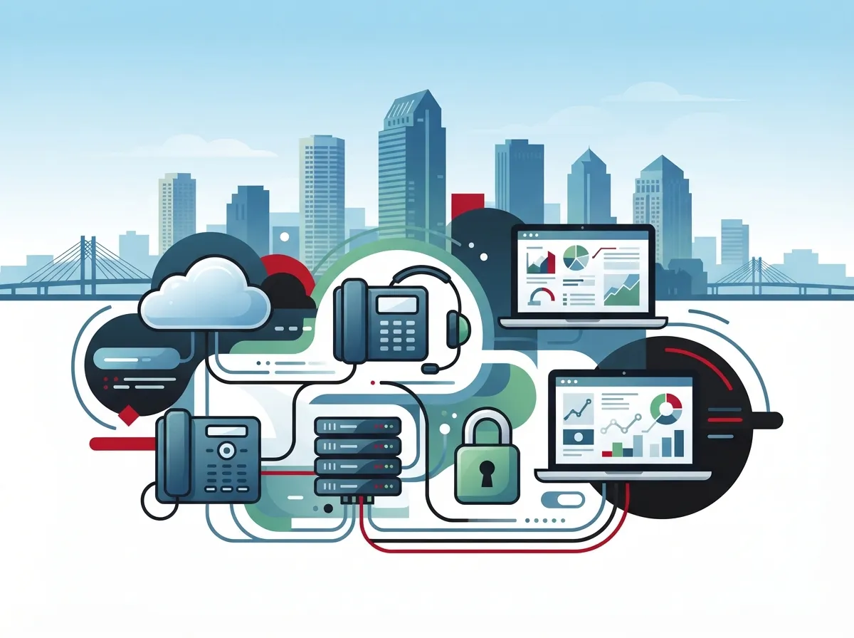Business telecom Tampa