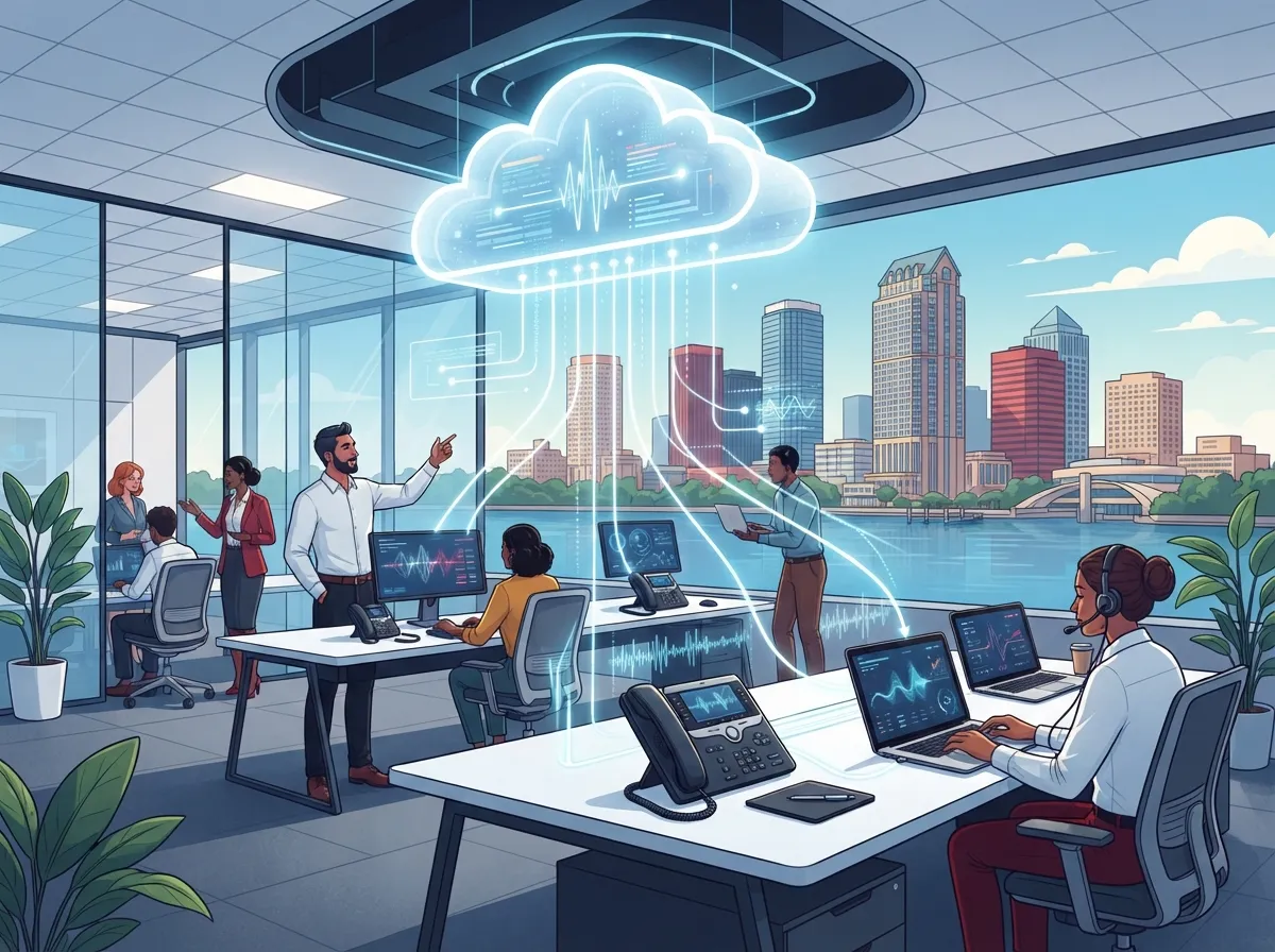 Business telecom Tampa