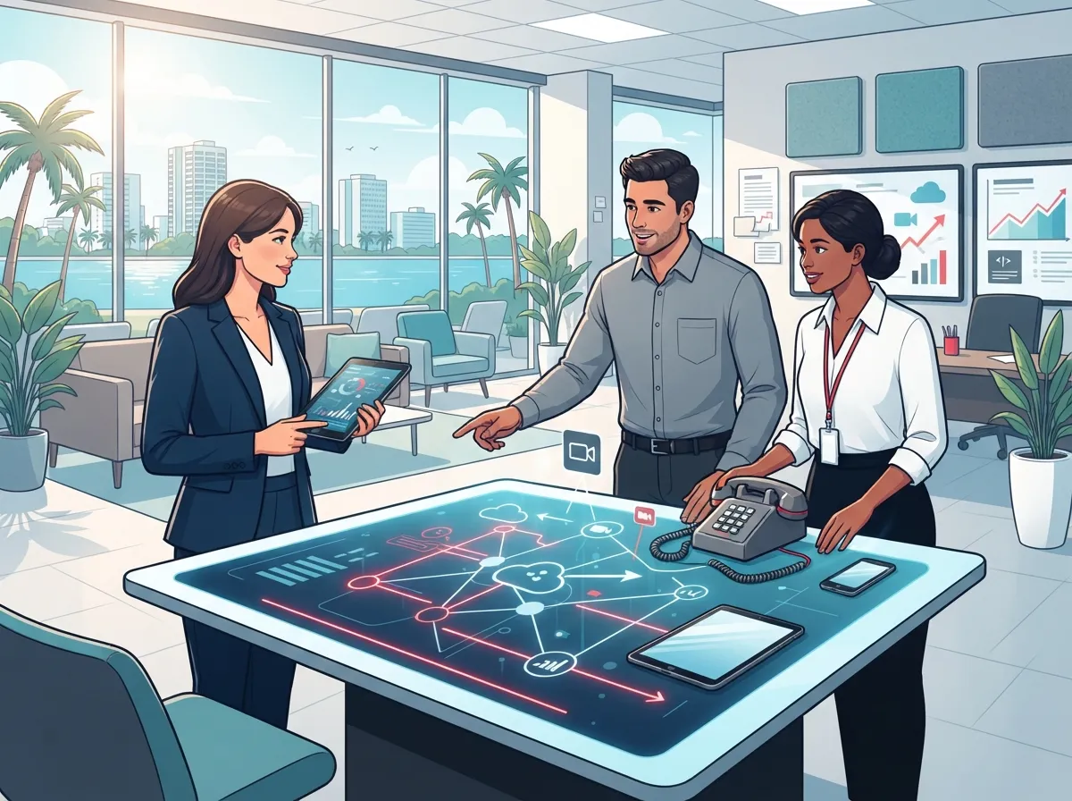 Business phone service Sarasota FL