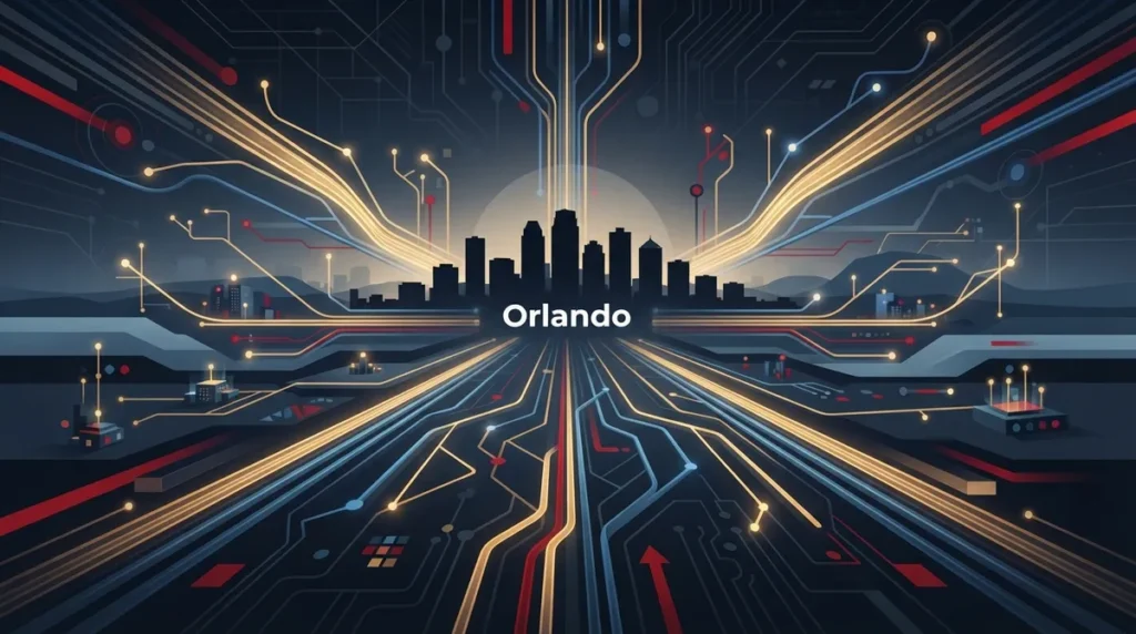 Fiber vs. Multi-Provider: Best Orlando Enterprise Telecom?