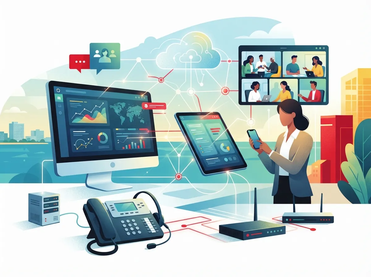 Small business telecom Sarasota Florida