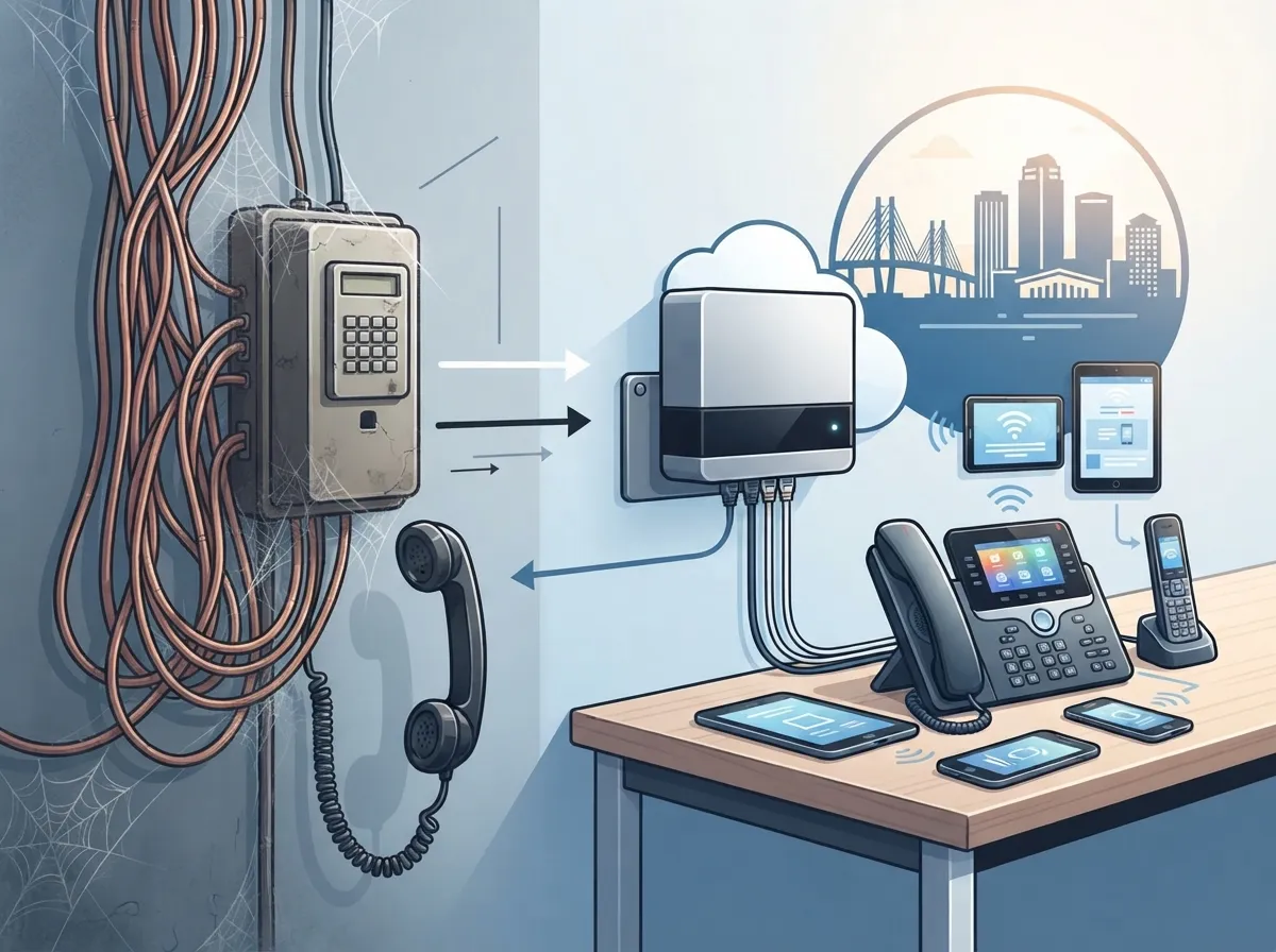 small business phone system Tampa Bay