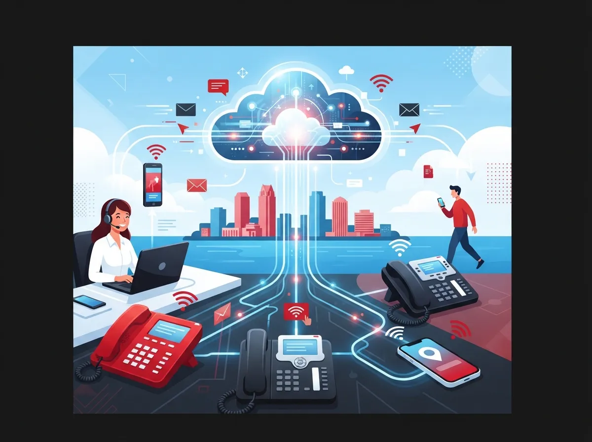 small business phone system Tampa Bay