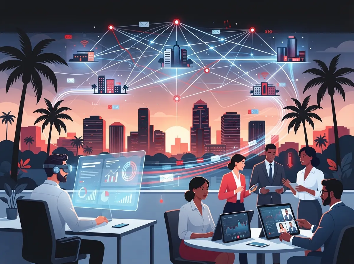 Business telecom Orlando Florida