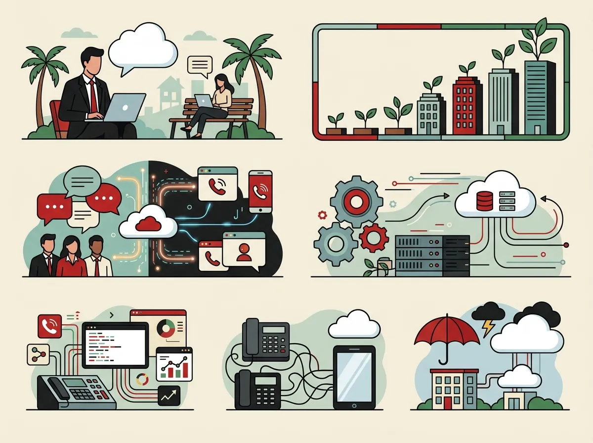 Cloud phone system Brandon Florida