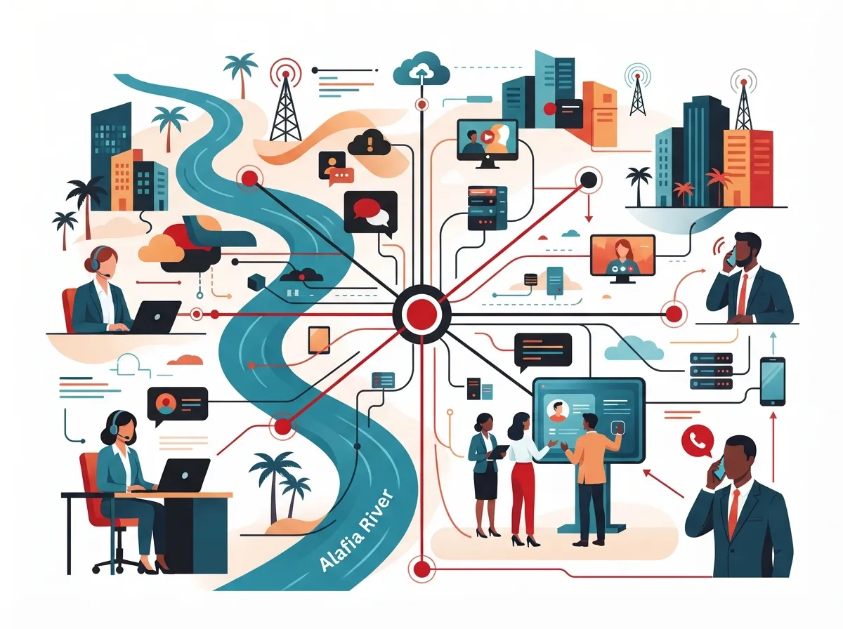 Business communications Riverview FL