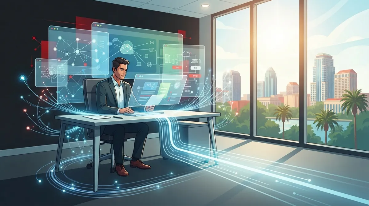 Why Do Orlando Businesses Trust Independent Telecom Brokers?