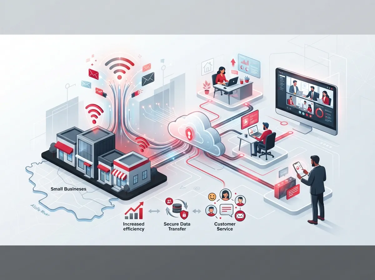 Small business telecom Riverview Florida