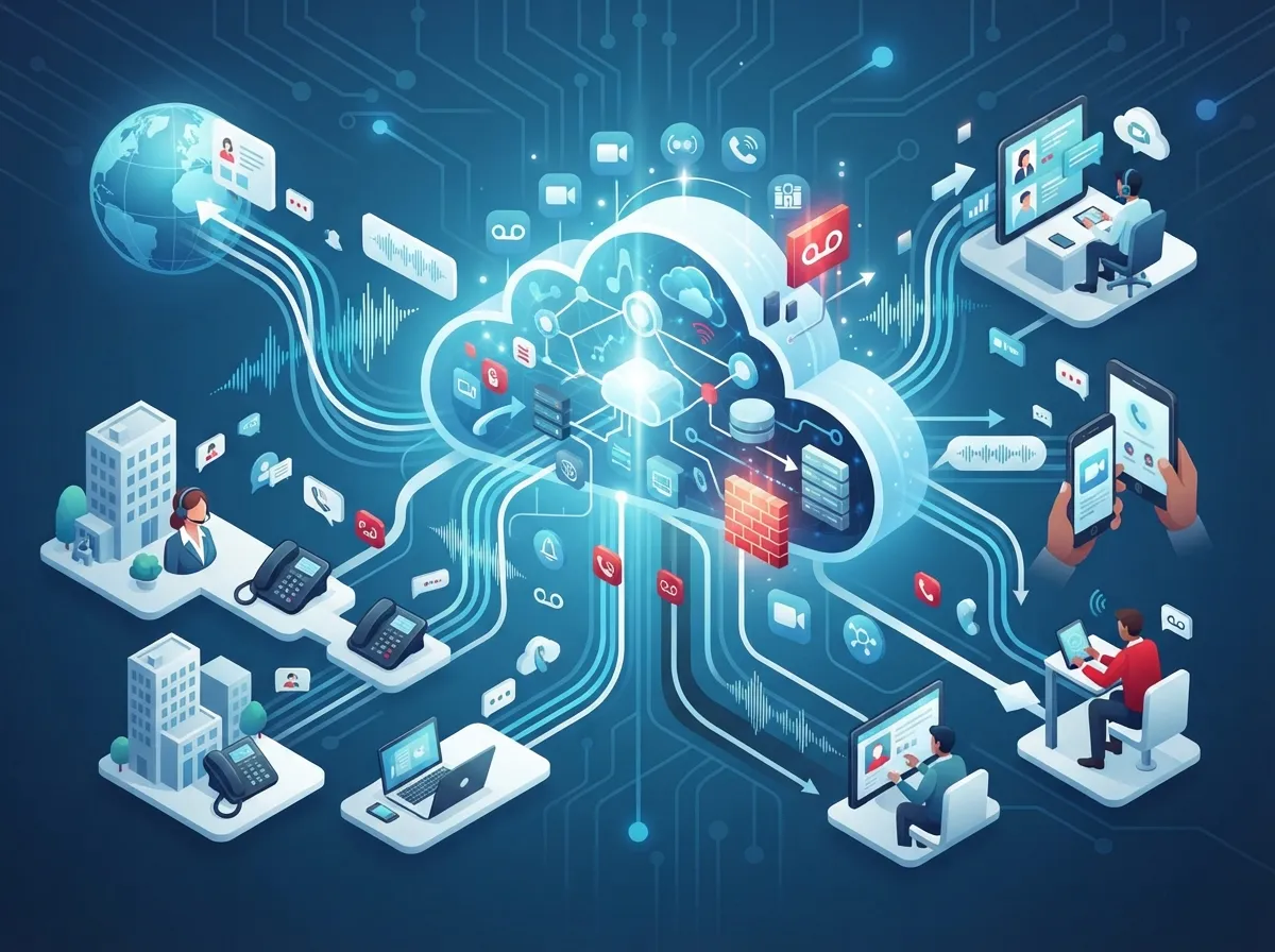 cloud phone system Wesley Chapel