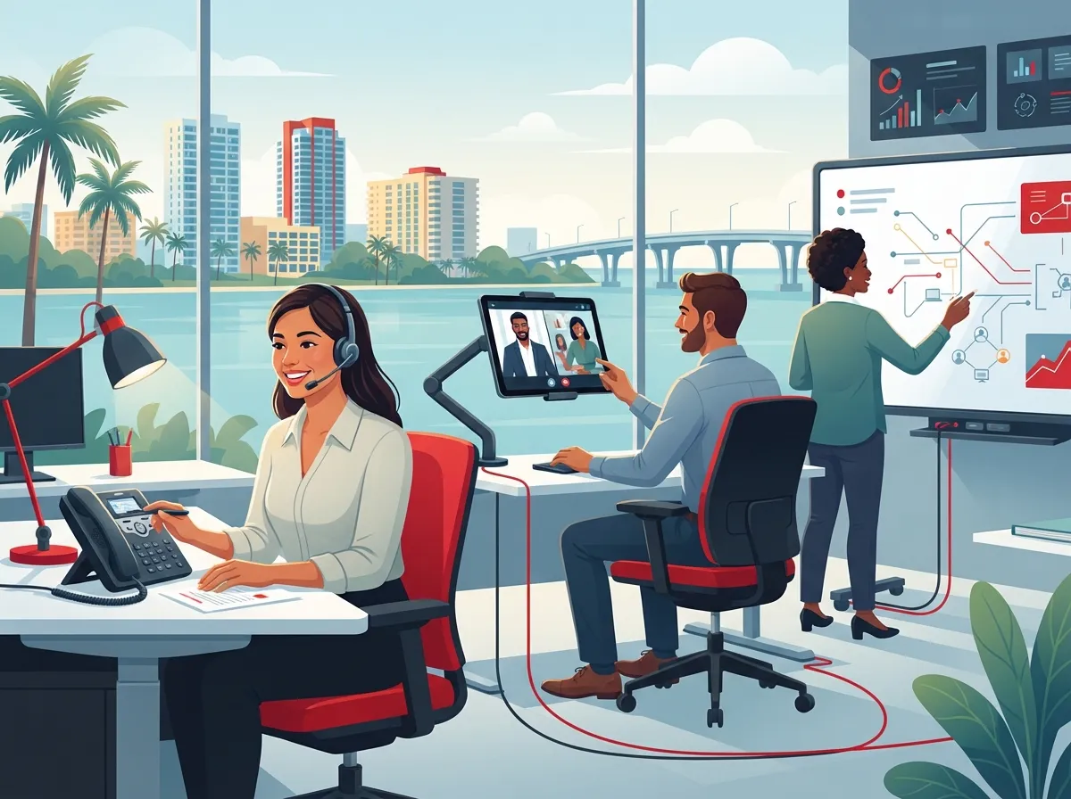 business phone system Sarasota