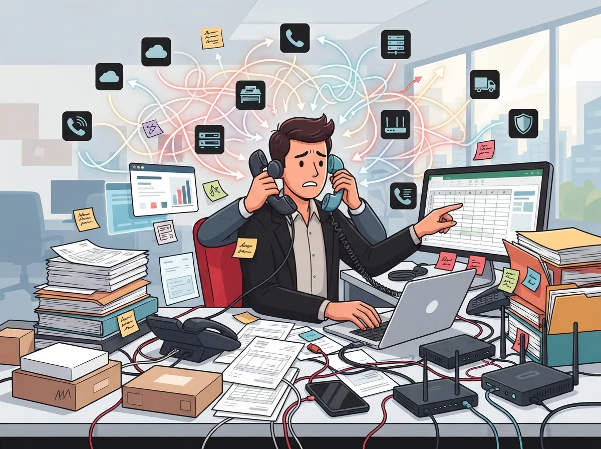 Business telecom specialist Clearwater FL