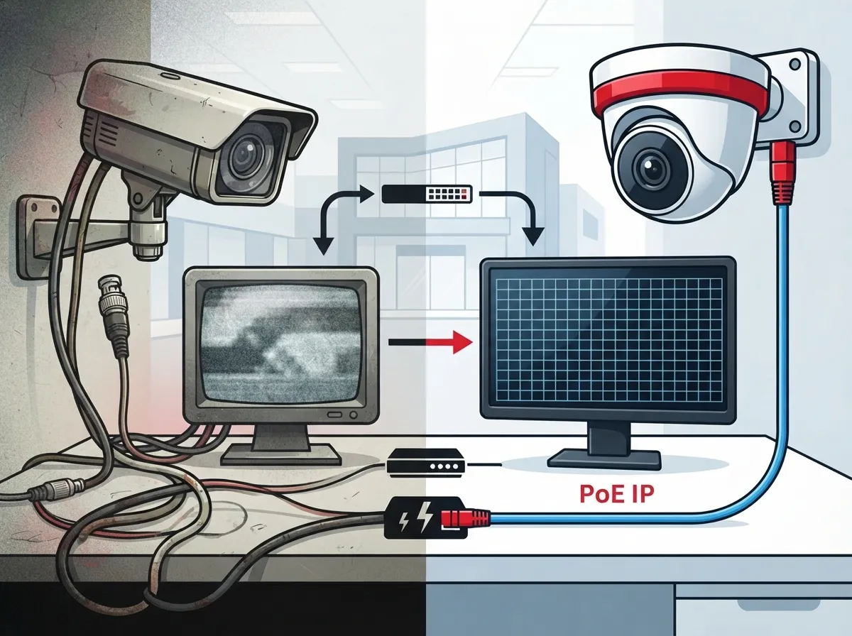 commercial surveillance systems Tampa Bay