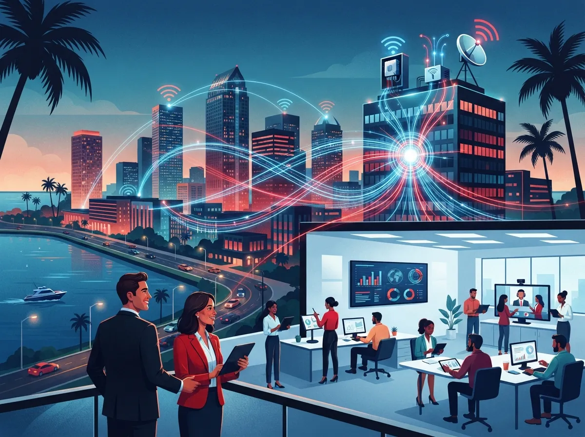 business internet service Tampa FL