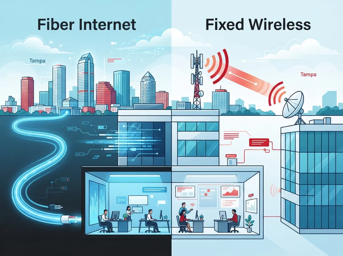 business internet service Tampa FL