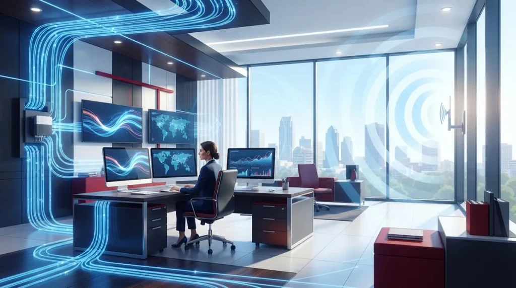 Fiber vs. Fixed Wireless: Best Tampa Business Internet?