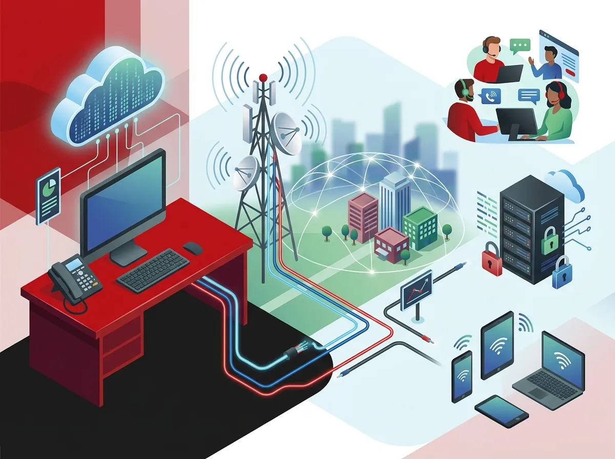 Small business telecom Brandon Florida
