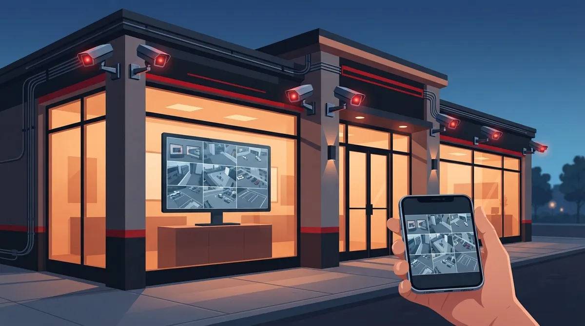 9 Business Security Cameras Brandon FL Owners Trust in 2026