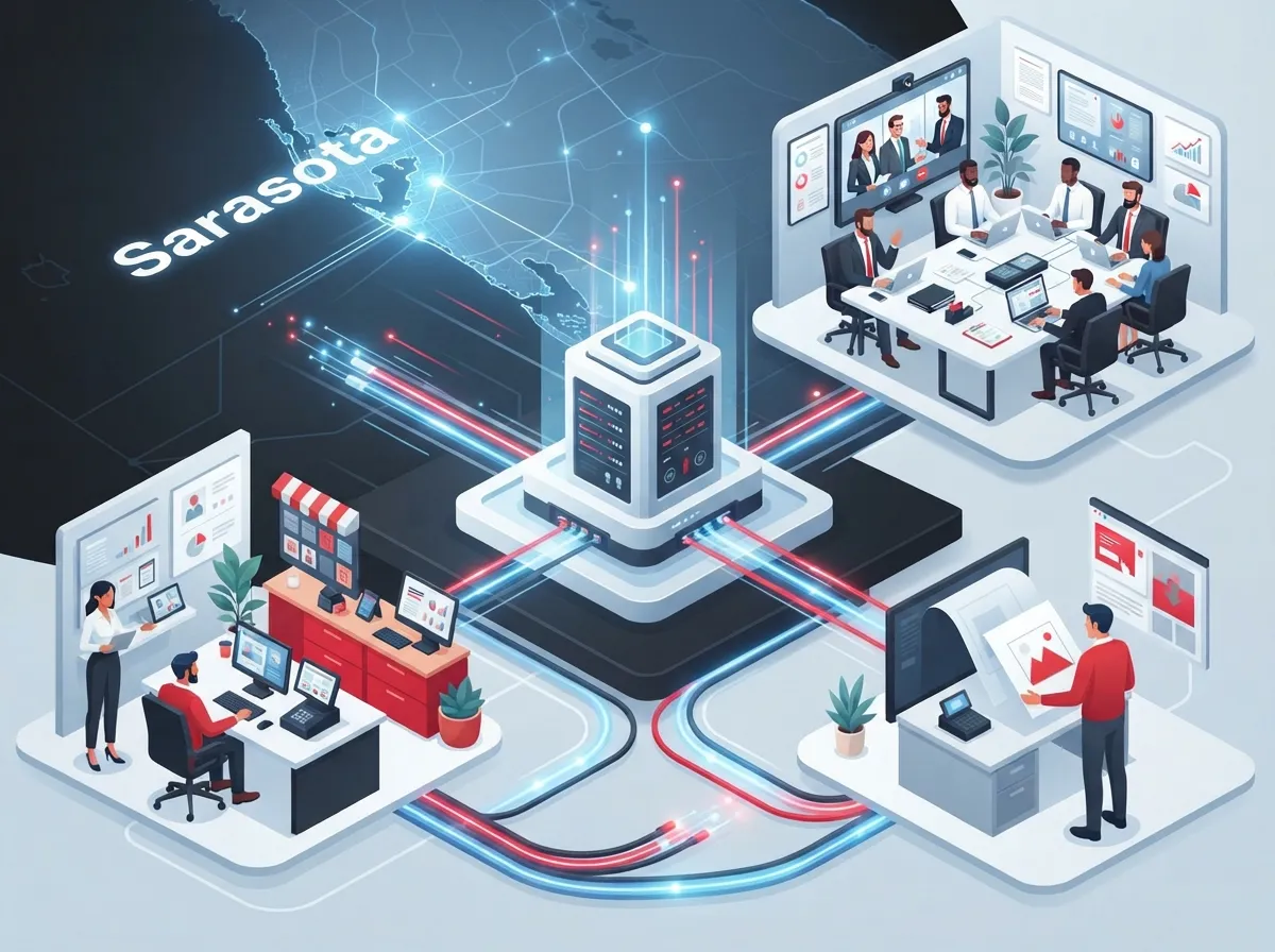 Business internet provider Sarasota Florida