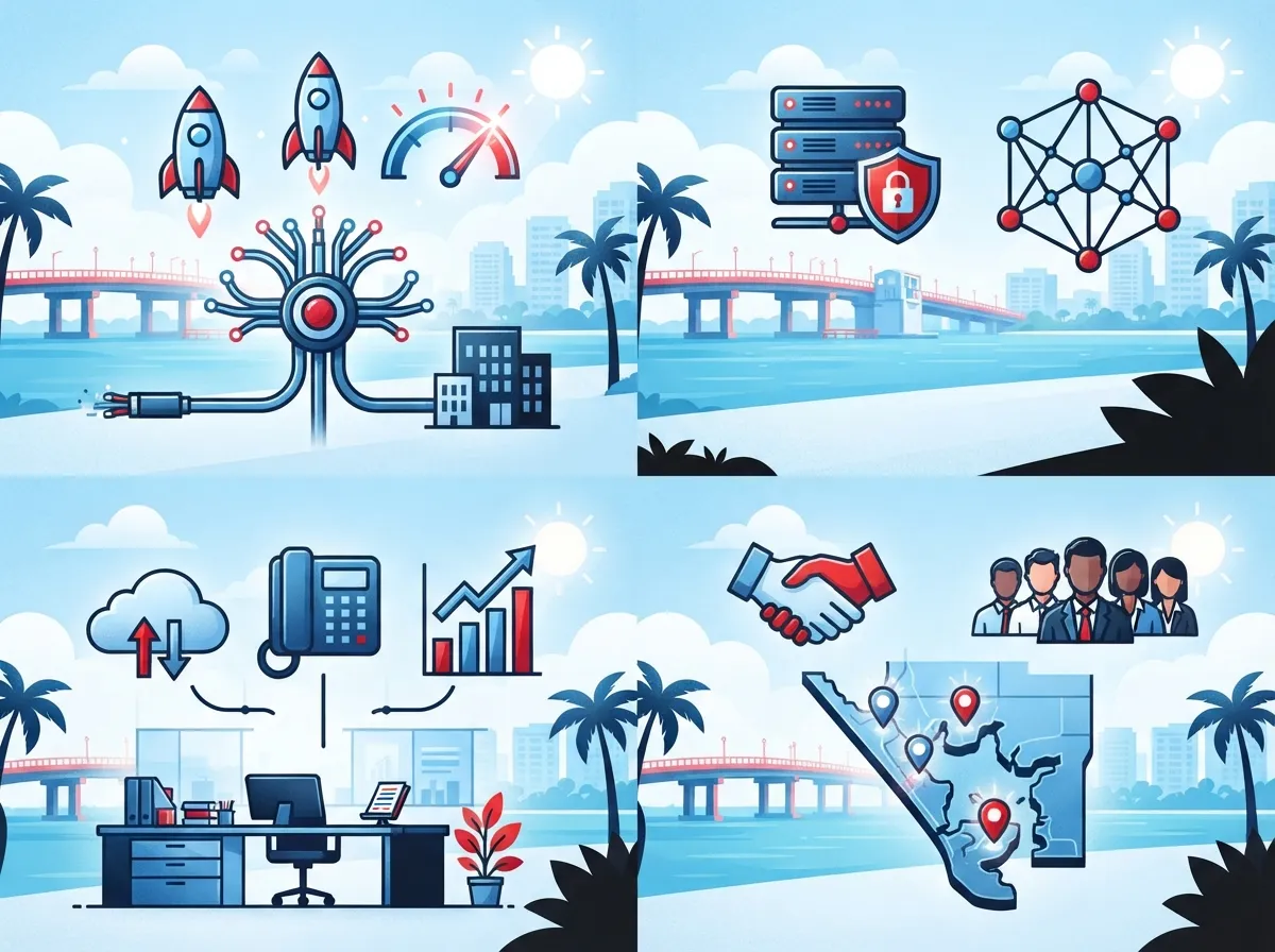 Business internet provider Sarasota Florida