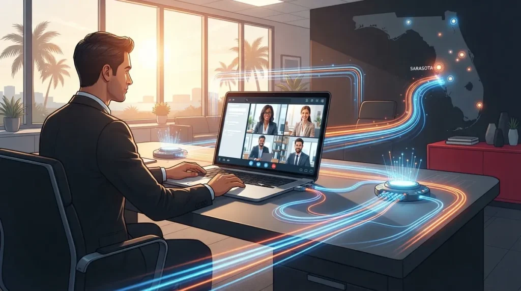 4 Business Internet Providers Sarasota Florida Trusts