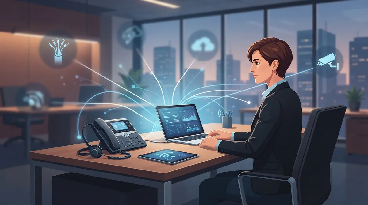10 Reasons Orlando Firms Choose a Telecom Broker