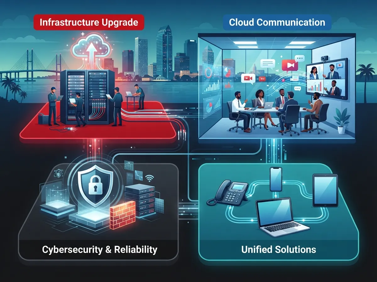 business telecom Tampa Bay area