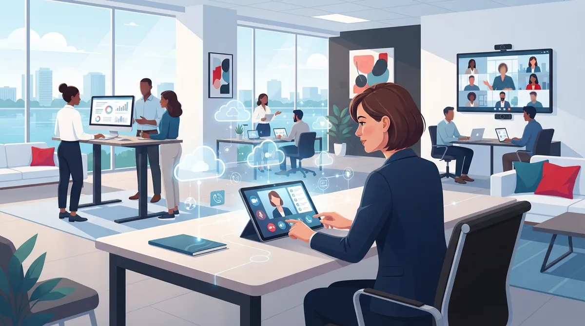 How to Set Up a Cloud Phone System in Riverview, FL