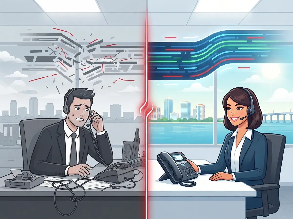 Business phone service Clearwater FL