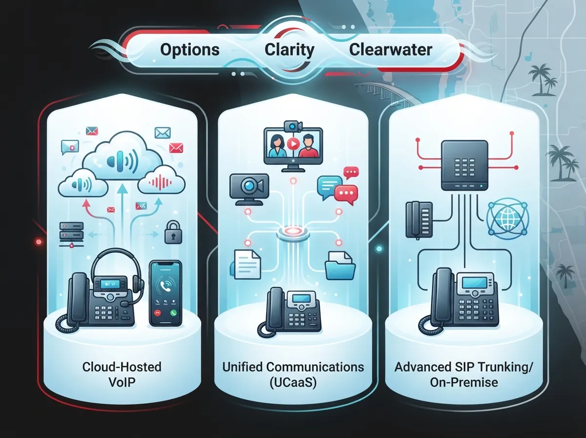 Business phone service Clearwater FL