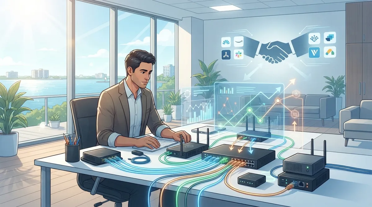 How to Choose a Telecom Consultant in Clearwater FL