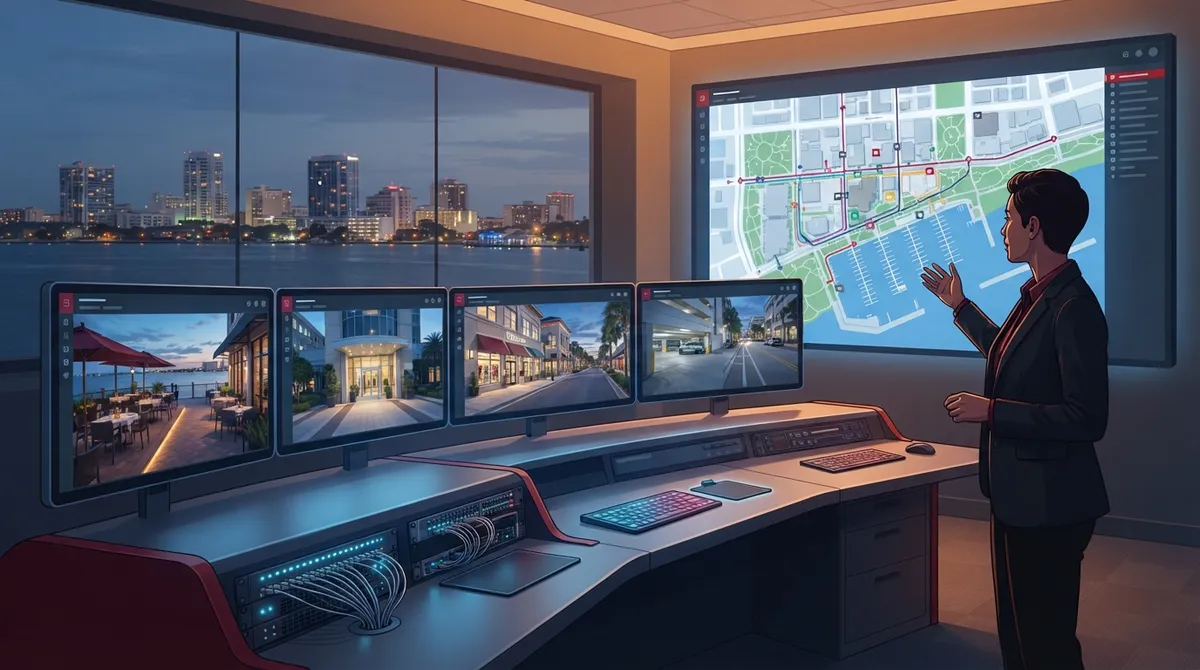 8 Business Video Surveillance Clearwater Tips for 2026